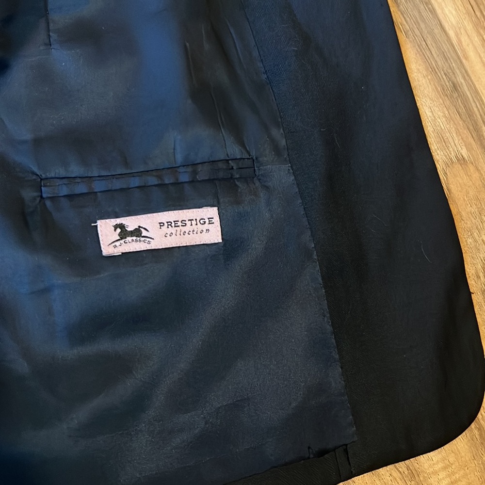 English jacket - Picture 2 of 2